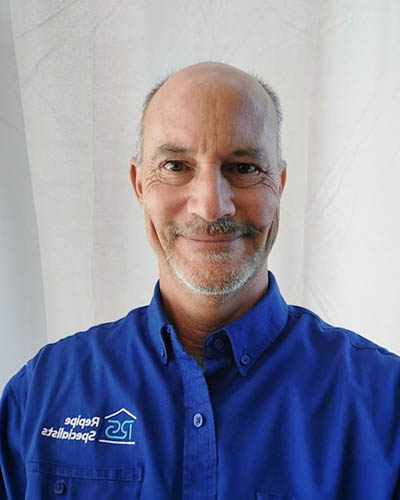 Tim LeClaire, Repipe Consultant - Fresno